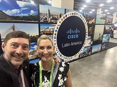 We Are Cisco .
